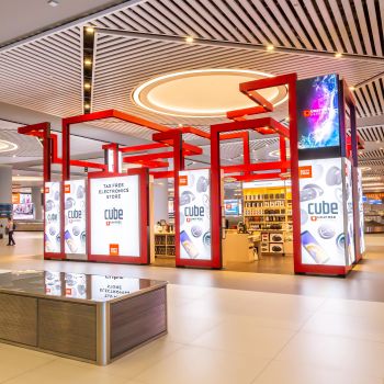 İstanbul Havalimanı Duty Free